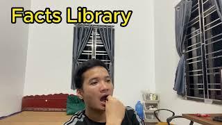 Vlog  हर दिन प्रशंसकों के साथ कहानियाँ साझा करें    PART- 41  - Facts Library