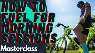 How to fuel early morning workouts