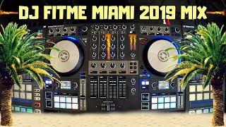 DJ FITME MIAMI 2019 EDM Big Room MIX (Traktor Kontrol S4 MK3)