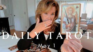 Your Daily Tarot Reading : What If All You Had To Do Is SAY IT OUT LOUD? | Spiritual Path Guidance