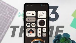 Most Awaited Miui 13 Theme For Redmi, Xiaomi & Poco Device | New System UI & Control Centre