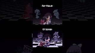 [FNaF] Got a Secret, Can You Keep It? || Remake & Original || Michael & CC/Evan || Gacha Club