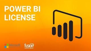 Power BI License