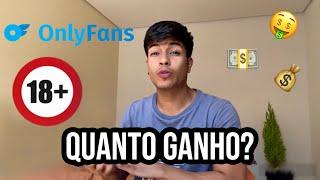 ONLYFANS: Quanto ganha trabalhando com o onlyfans? Quanto já faturei? Tudo sobre + dicas!