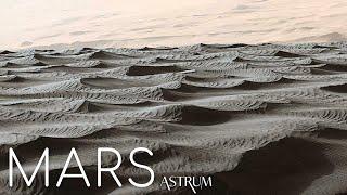What has NASA seen over the dunes of Mars and Earth? 4K HiRise