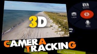 3D Camera Tracking Effect || Kinemaster [Tutorial]