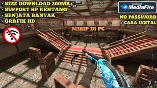 D0WNLOAD Game Point Blank Zepetto Android Offline.. Sizenya Kecil