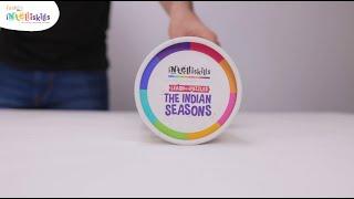 Intelliskills Indian Seasons Puzzle