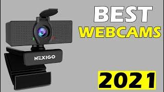 The Best Webcams of 2021