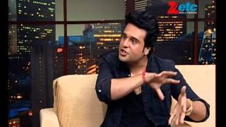 Krushna Abhishek - ETC Bollywood Business - Komal Nahta