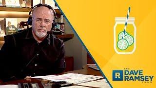 1/3 Of Young Adults Are Still Living With Their Parents! - Dave Ramsey Rant