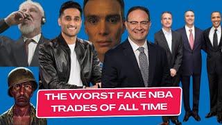 NBA Trade Machine War Crimes Volume IV