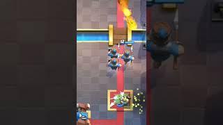 I REPEATED THE ANIMATION #14 | Clash Royale #shorts