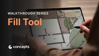 Walkthrough Series: Fill Tool