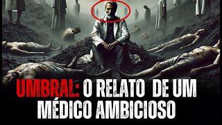 UMBRAL: O RELATO ASSUSTADOR DE UM MÉDICO AMBICIOSO