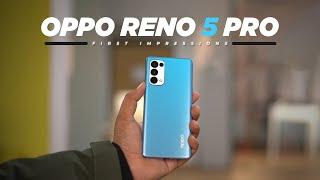 OPPO Reno5 Pro 5G: Dimensity 1000+ and AI Highlight Video! 