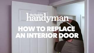 How To Replace an Interior Door