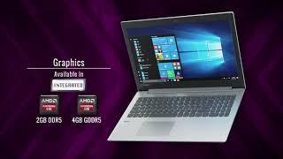 Lenovo Ideapad 330 - Product Video | Lenovo India