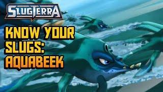 Slugterra Slugisode 22 - Know Your Slugs: Aquabeek