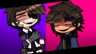 Laughing Trend | GC×FNAF | M & W