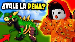 MEJORÉ LA FRUTA REX EN BLOX FRUITS… ¿VALE LA PENA? 