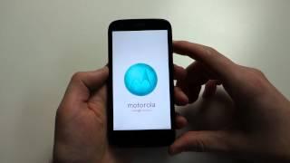 Moto G:  Unboxing, Hands-on, and Overview