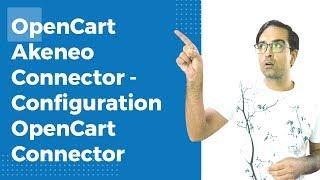 OpenCart Akeneo Connector | OpenCart Connector Configuration