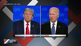 Biden Says Trump has Morals of an 'Alley Cat'