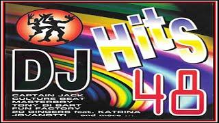 DJ Hits Vol. 48 (1996) [Dance 90s - CD, Compilation] (MAICON NIGHTS DJ)