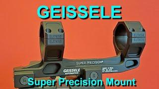 GEISSELE Automatics - Super Precision Mount