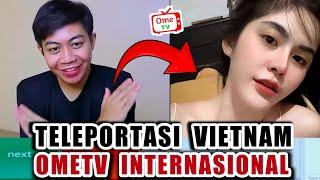 PR4NK TELEPORTASI‼️KE CEWEK CEWEK CANTIK VIETNAM - OMETV.INTERNASIONAL