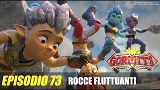 Gormiti | Episodio 73 - Rocce Fluttuanti