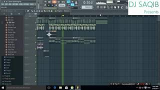 Guitar Strumming in FL Studio  - Free FLP