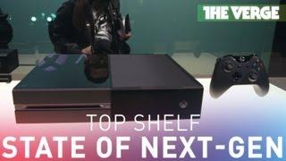 Xbox One, PS4, and Wii U: the next generation of consoles explained (Top Shelf 012)