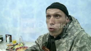 MIXED EMOTIONS IN EAST UKRAINIAN CITY (GOOD PKG!)