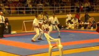 Karate Vila-real Prov Castellón-Valencia 2010 FKumite M 4
