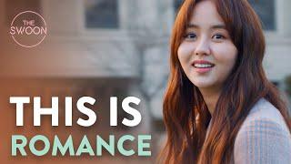 Jung Ga-ram rings Kim So-hyun’s Love Alarm | Love Alarm Ep 8 [ENG SUB]