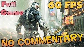 Crysis 2 - Full Game Walkthrough