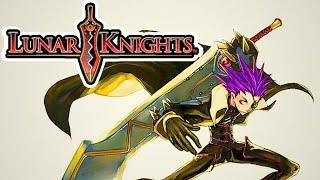 Lunar Knights (DS) - HD Longplay | No Commentary
