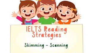 IELTS Reading Strategies [Lecture 2]