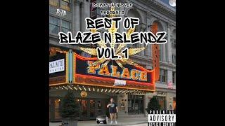 Best Of Blaze N Blendz Vol.1 Hip-Hop/Rap/R&B/Funk/70's/80's