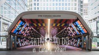 Canary Wharf | Things to do in London's Financial District