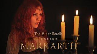 The Elder Scrolls Online «Markarth» - Red Eagle's Song (Gingertail cover)