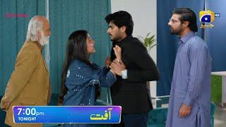 Aafat! Episode 79 | Aafat Last Episode | Upcoming AAFAT Next Episode | Warisha Ka Injaam Bora