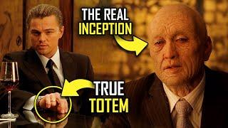 INCEPTION (2010) Breakdown | Easter Eggs, Hidden Details, & Ending Explained