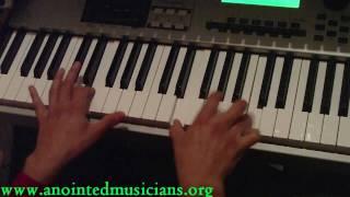 Latin Jazz Tutorials: Am-Dm-G-E-Am