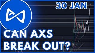 AXS PRICE PREDICTION TODAY! | AXS (AXIE INFINITY) PRICE PREDICTION & NEWS 2023!