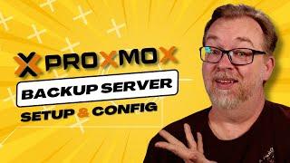 Never Lose Data AGAIN! Level Up with the Power of Proxmox Backups