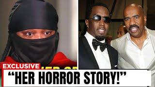 Diddy's Victim Speaks Out About Tyra Banks , Megan Fox & Steve Harvey | Where Are They?