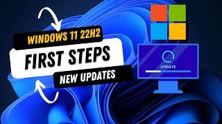 Windows 11 22H2 Take a Look